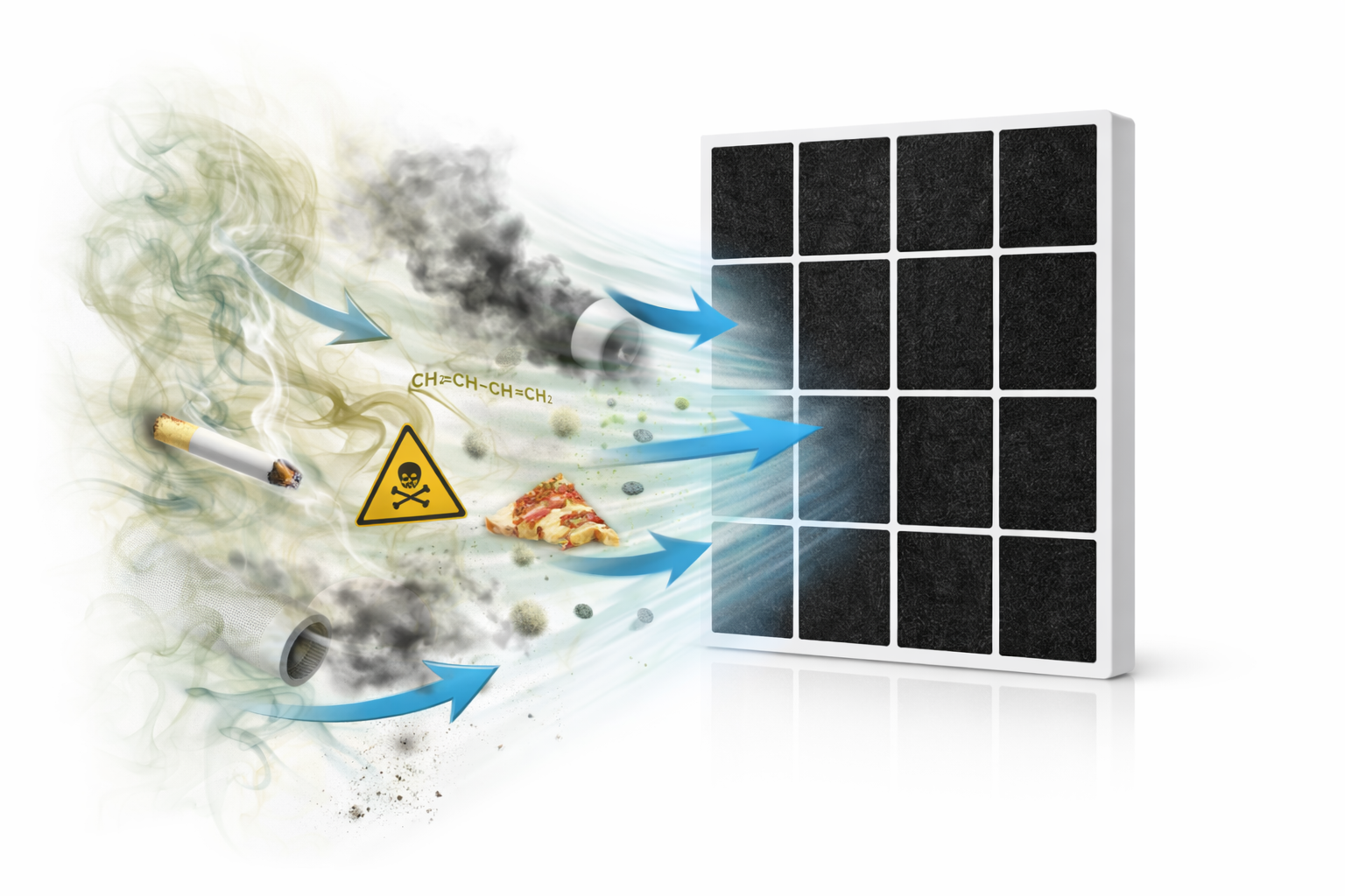 Faraday Oxima Hava Temizleme Cihazı - Görsel 2