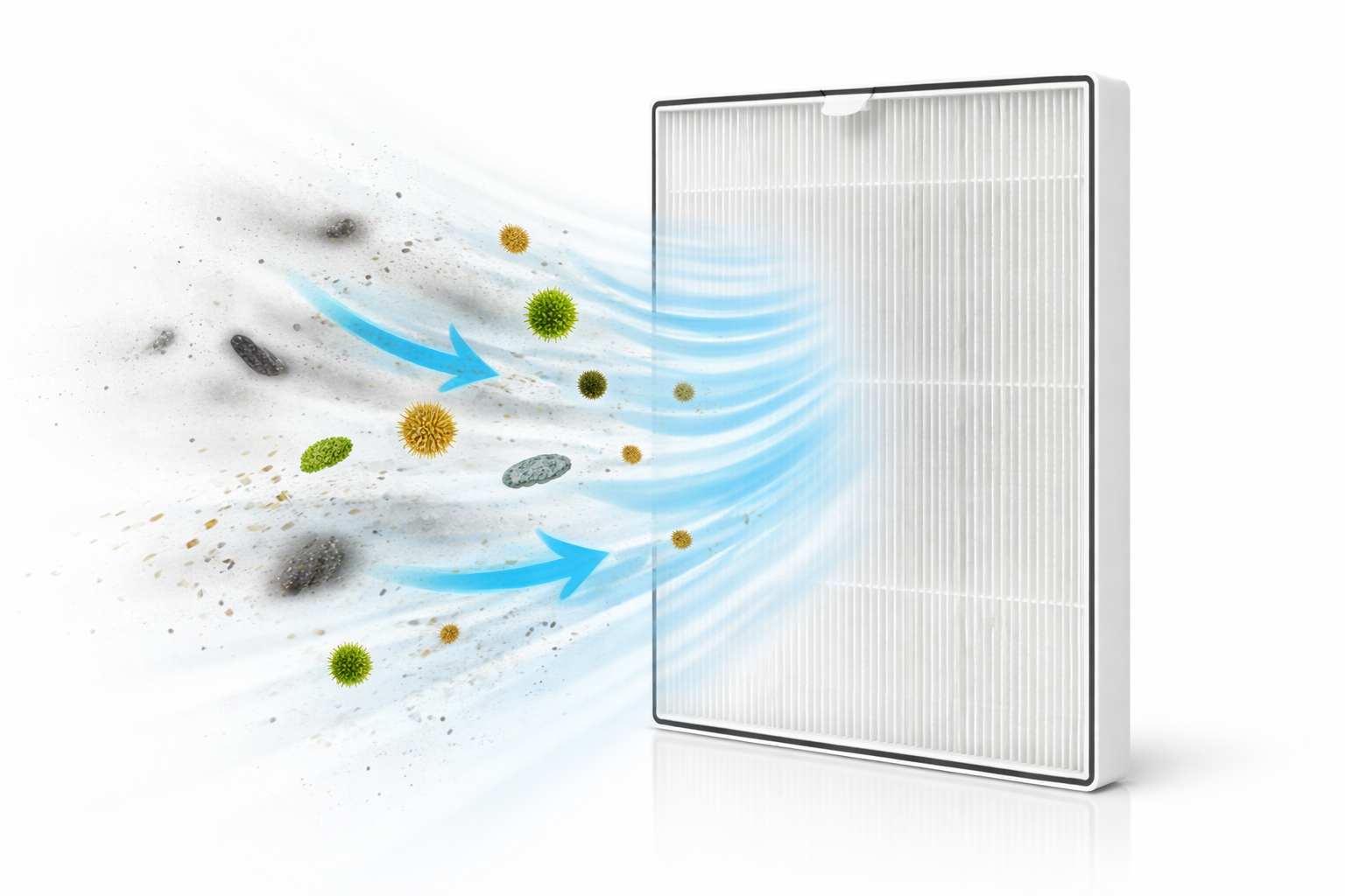 Faraday Oxima Hava Temizleme Cihazı - Görsel 3