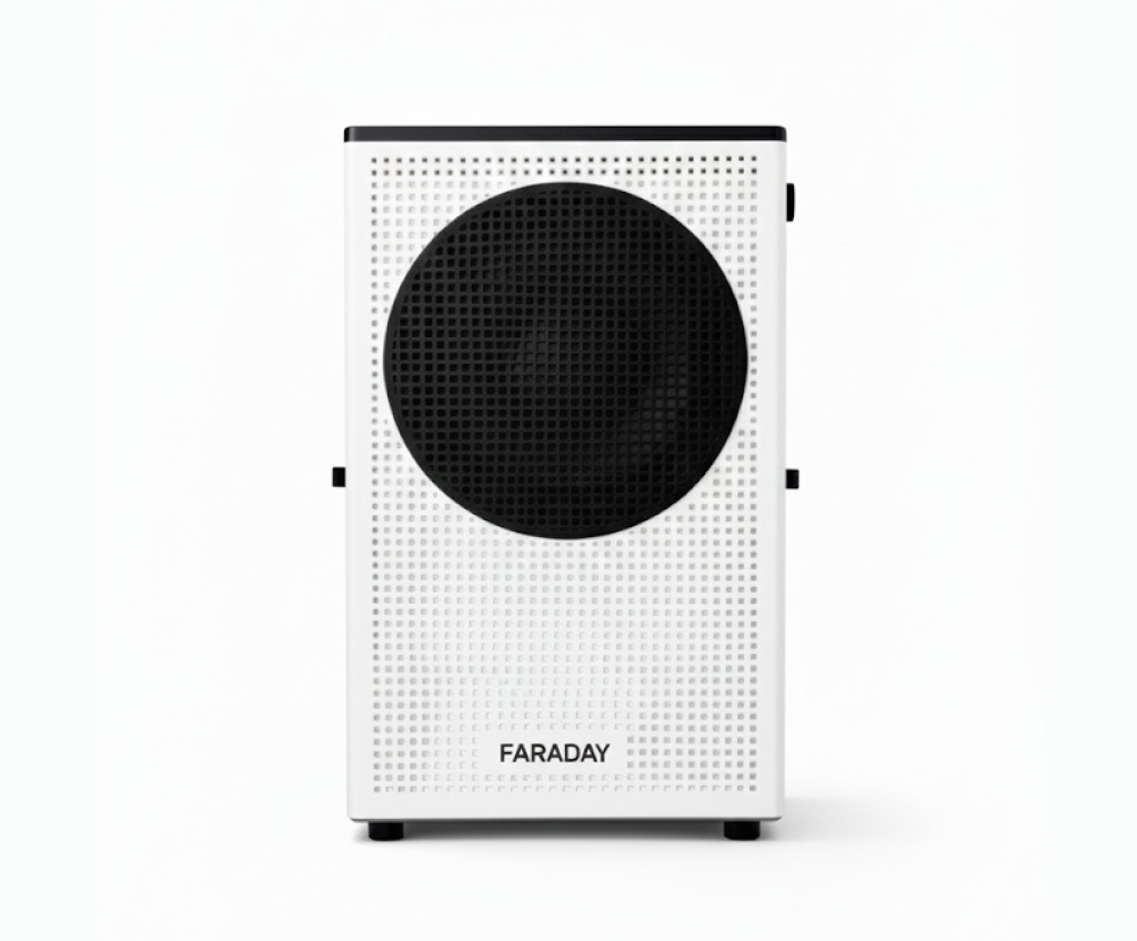 Faraday Oxima Hava Temizleme Cihazı