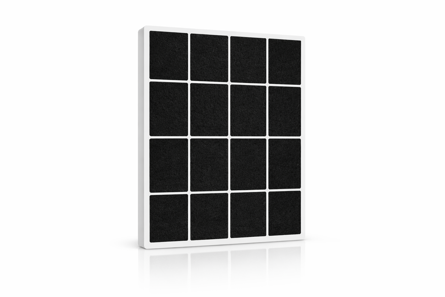 Faraday Oxima HEPA + Aktif Karbon Yedek Filtre Seti